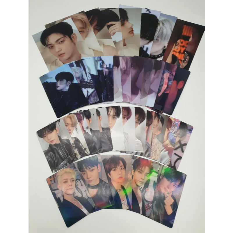 [OFFICIAL] TXT MINISODE 2: THURSDAY'S CHILD Photo Card Post Card Lenticular Weverse Pob