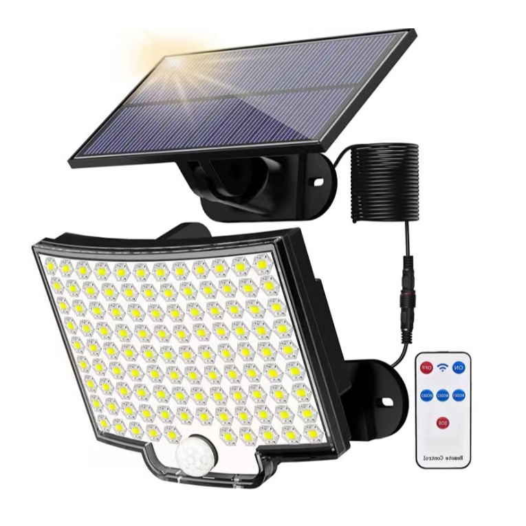 Lifen Solar LED 106 ไฟเซนเซอร์ประสิทธิภาพสูงจัมโบ้