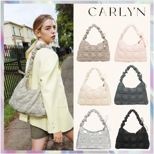 [CARLYN] กระเป๋า Lane 7 สี H74103020