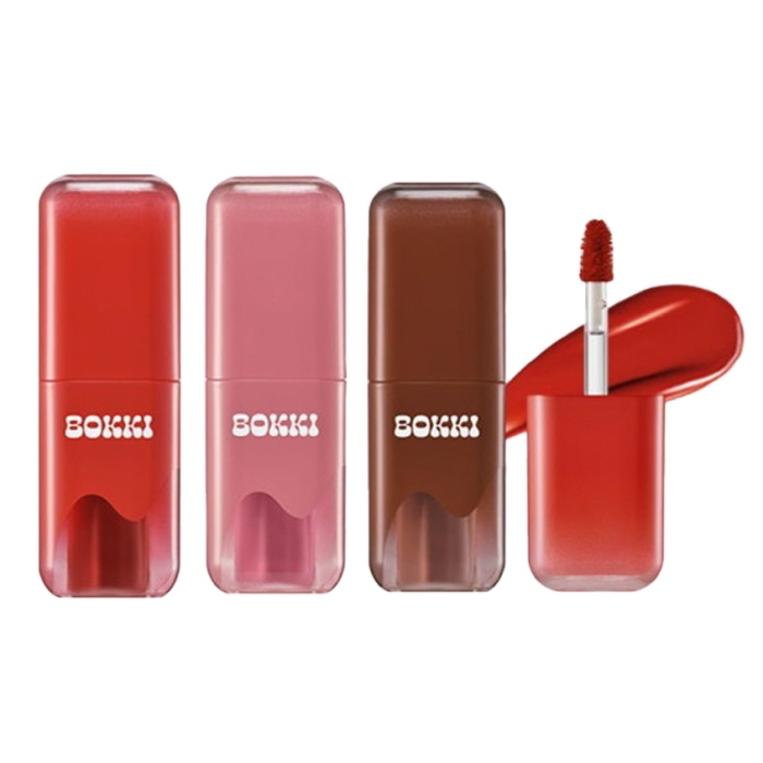 [BLACK Rouge ] Glow Bokki Tint 4.1g / 12 สี