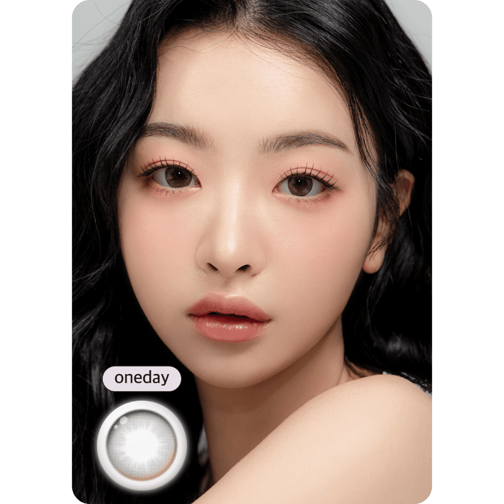 ✅DOONOON Glam/Ppeum DAILY CONTACT LENS / ใส่สบาย คอนแทคเลนส์