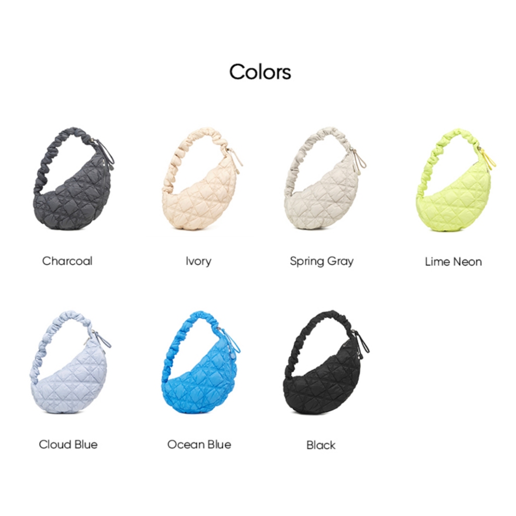 ❤️แท้ / พร้อมส่ง❤️ Carlyn Cozy L Bag  ของแท้ 100%