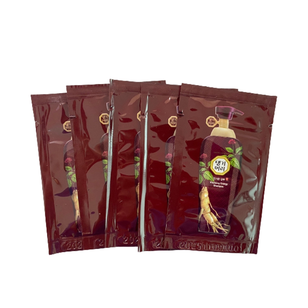 [ Daeng Gi Meo Ri ] Vitalizing Energy Shampoo 7ml 5EA