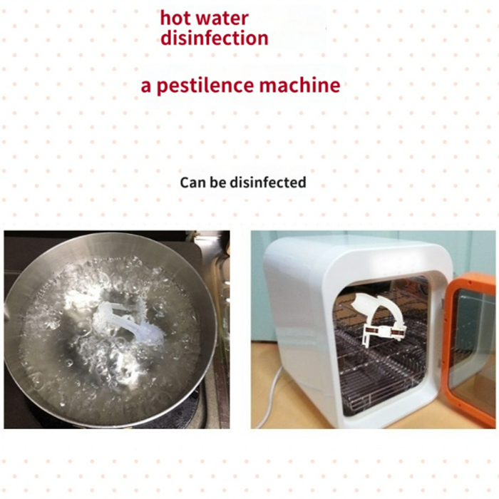 [Heal Finger] หยุด Thumb Sucking Finger Splint - ดร. รักษานิ้วหัวแม่มือและปกป้องนิ้วและยาม - รูปที่ 6