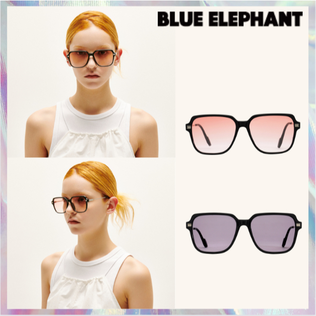 [BLUE Elephant] แว่นตา ZENTA 2 สี สําหรับทุกเพศ