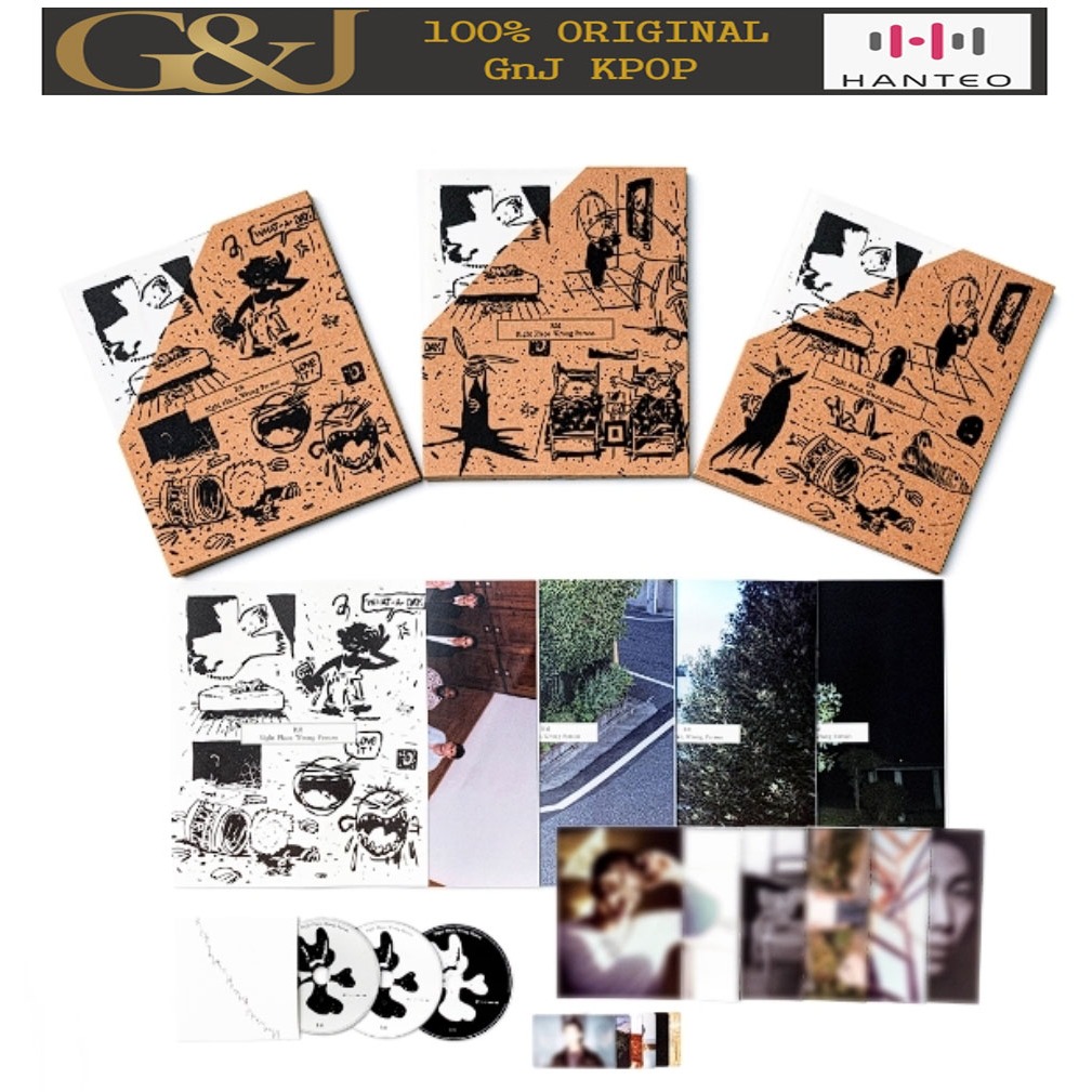 [BTS ] Rm - Right Place, Wrong Person 2nd Solo Album