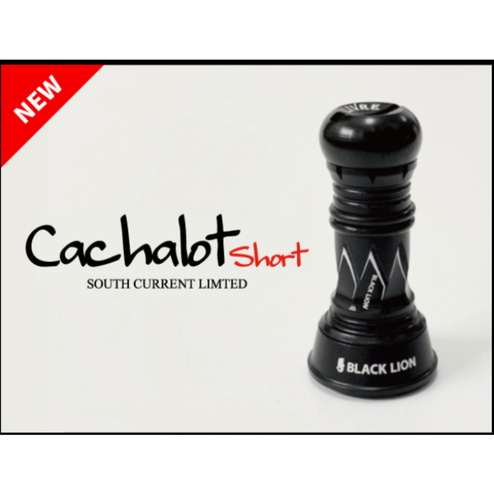 [MADE In JAPAN] BLACK LION LIVRE Custom Balancer Short Type2 C1 สําหรับรอกตกปลา