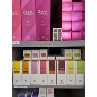 [MILBON]Elujuda Hair Essence Oil 120ml 12 ประเภท/Leave-In Hair Essence, เซรั่ม,FRZZ FIXER EMULSION, Bleach Care Gel Serum