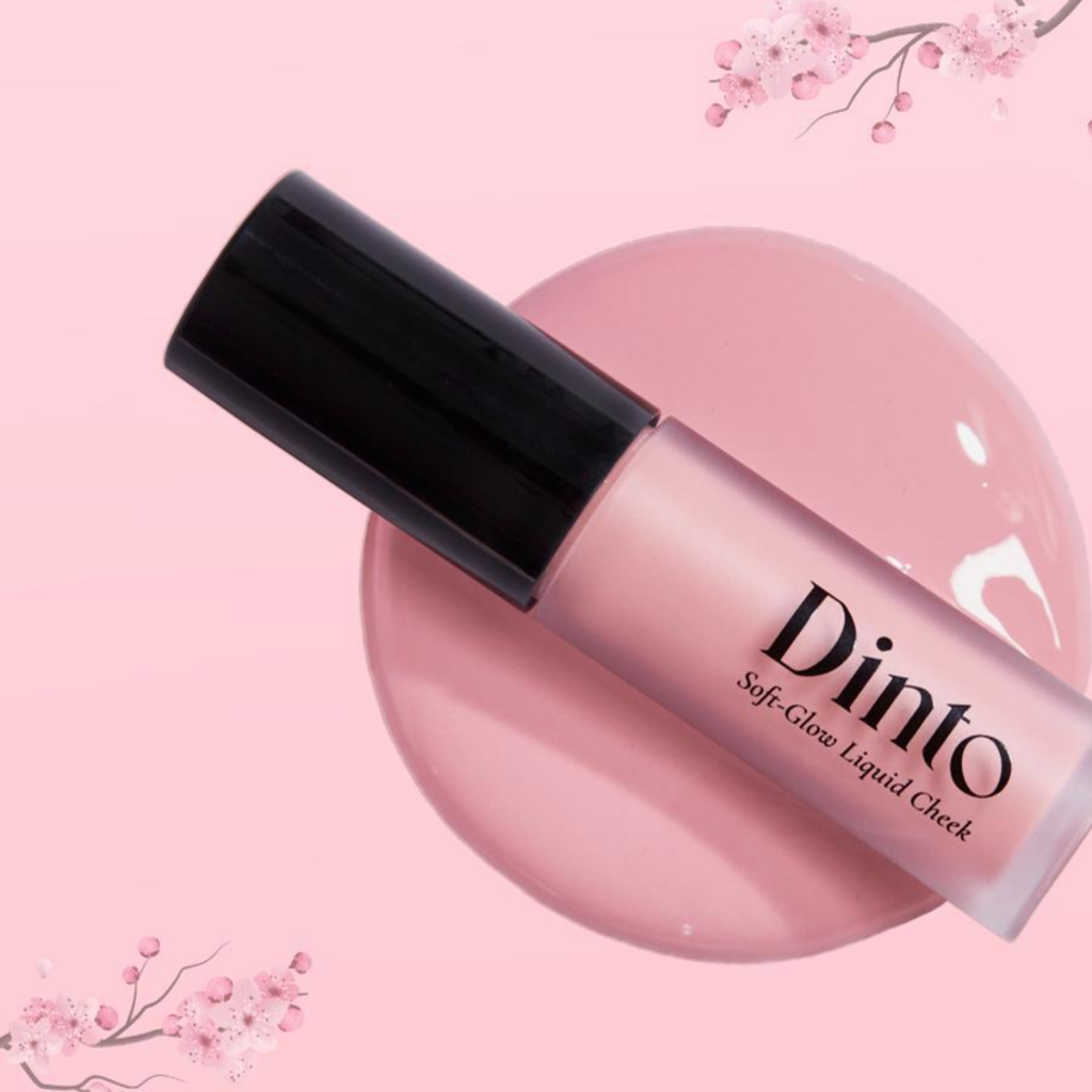 [Dinto] Blur Glow Lip Tint – 30 สี