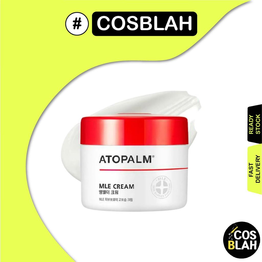 ATOPALM MLE Cream 100ml
