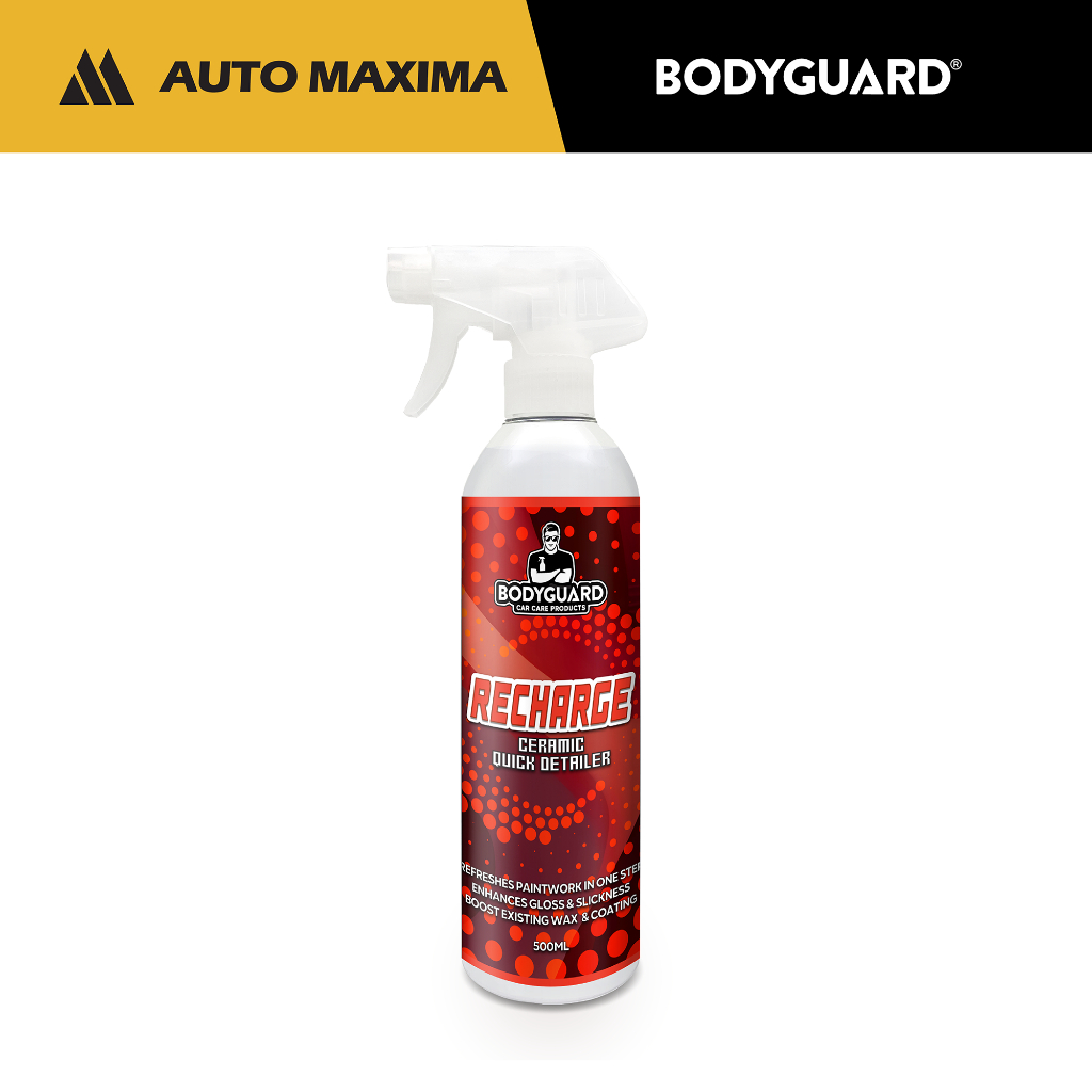 Bodyguard Recharge Ceramic Quick Detailer 500ml