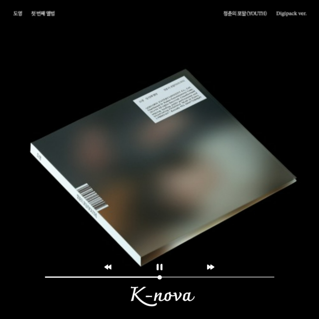 Nct <DOYOUNG > อัลบั ้ มที ่ 1 [ YOUTH ] (Digipack Ver.TRACK )