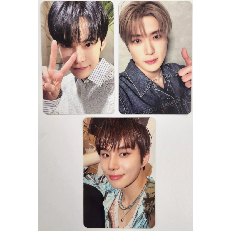 [OFFICIAL] NCT DOJAEJUNG DJJ Perfume SM STORE LUCKY DRAW PHOTOCARD