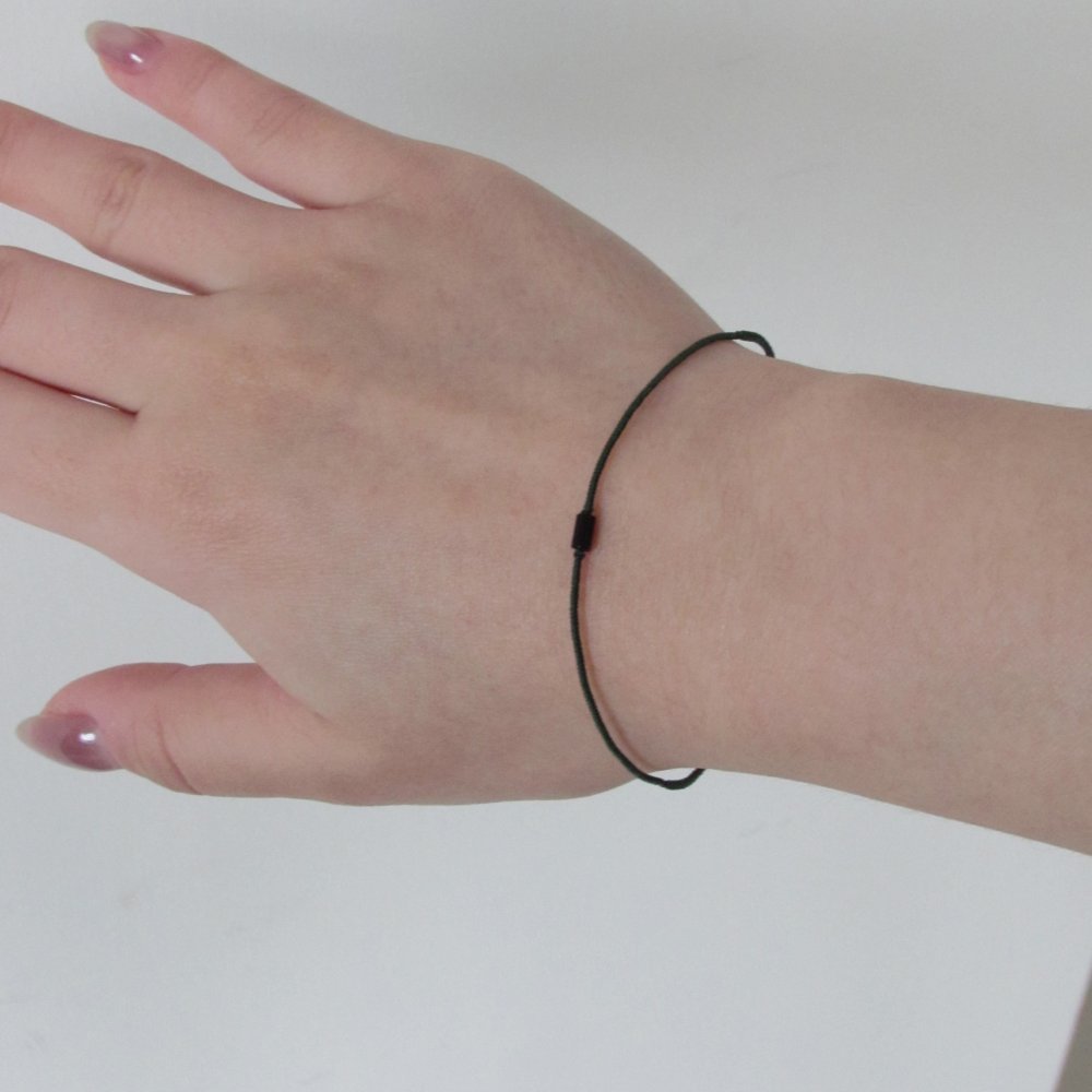 [CCNMADE][Day6 WOWNFIL] BokdengiIBracelet (10 สี) / สร้อยข้อมือปรารถนาทํามือ - รูปที่ 5