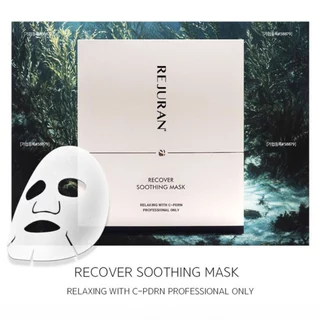 [REJURAN] Recover Soothing Mask Pack 5 แผ่น c-PDRN 2025ver.