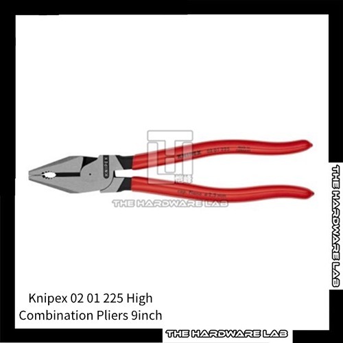 {The Hardware Lab}Knipe 02 01 225 คีมรวมสูง 9 นิ้ว
