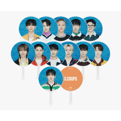 2025 SVT 9TH FAN MEETING MD, Image Picket