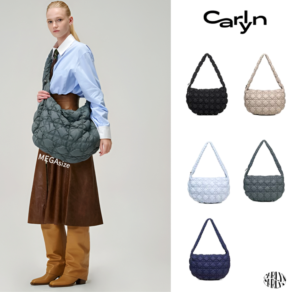 Carlyn WOMEN COZY Mega BAG
