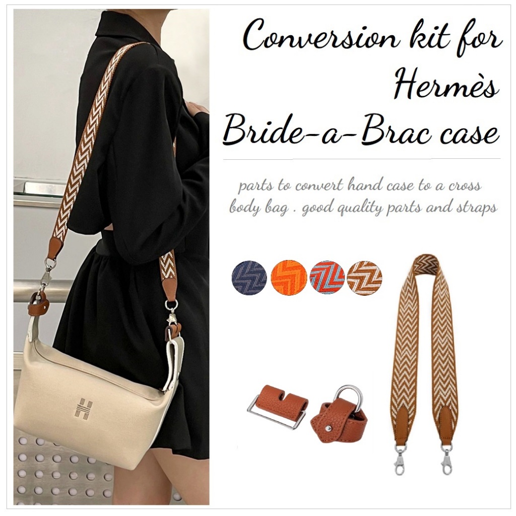 ชุดแปลงสําหรับเคส Hermès Bride-a-brac (Bride a brac) จากกระเป๋าถือ crossbody