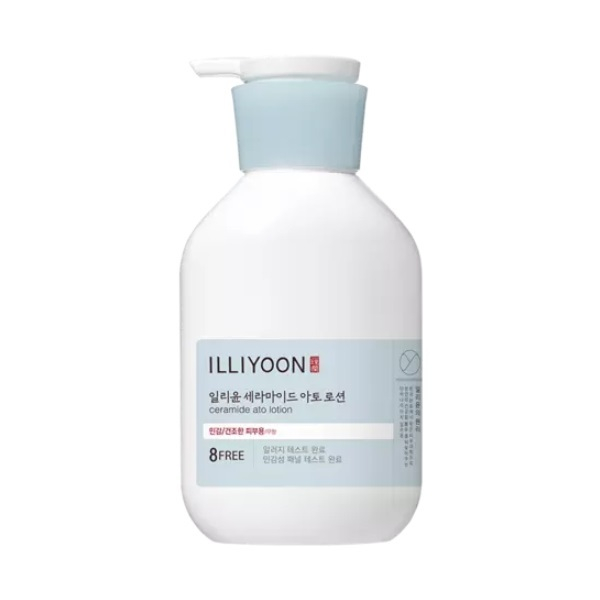 [ILLIYOON] Ceramid Ato Lotion 528ml / 1056ml