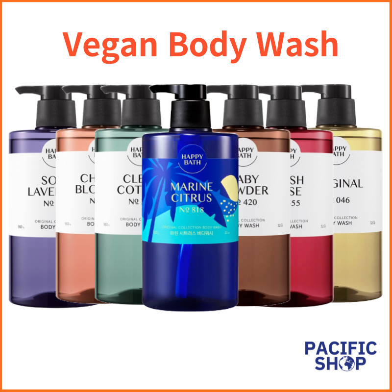 [Happy Bath ] MARINE CITRUS Orignal Collection Body Wash 910g