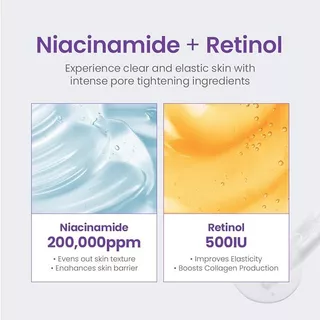 [TIRTIR] Niacinamide 20% SERUM 30ml (กระชับรูขุมขน ควบคุมความมัน)