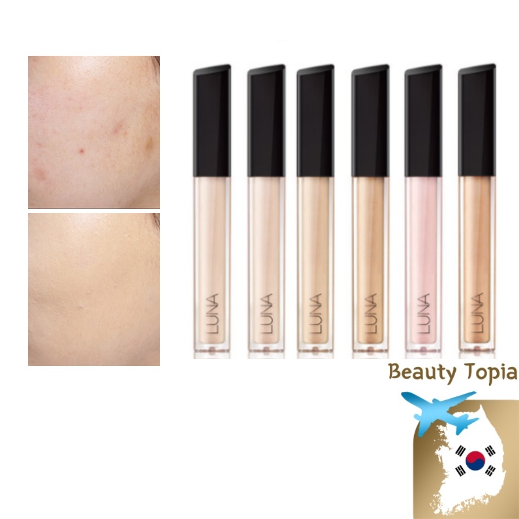 LUNA คอนซีลเลอร์ Long Lasting Tip Concealer 7.5ก
