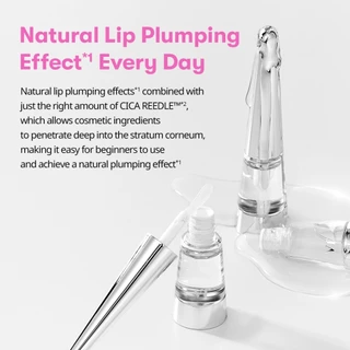 [VT ] Reedle Shot Lip Plumper 4.3g สําหรับลิปกลอส , ดูแลริมฝีปาก [Official Flagship]