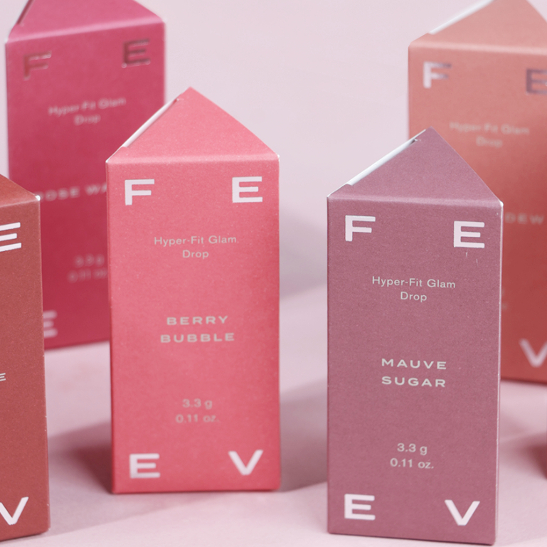 Feev Hyper-fit Glam Drop 3.3g Energizing Beauty Elixir เพื ่ อพลังอันล ้ ําค ่ าและ Radiance