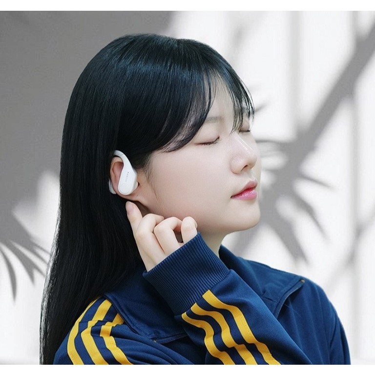 หูฟังบลูทูธ IRIVER 2024 ใหม่ประเภทที่เกี่ยวหูแบบสปอร์ตที่ไม่เจ็บปวด