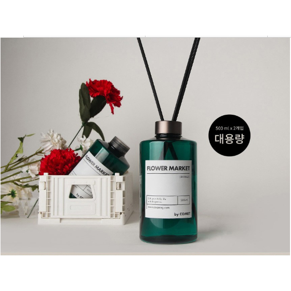 [Comet ]Comet Diffuser 50ml *2p