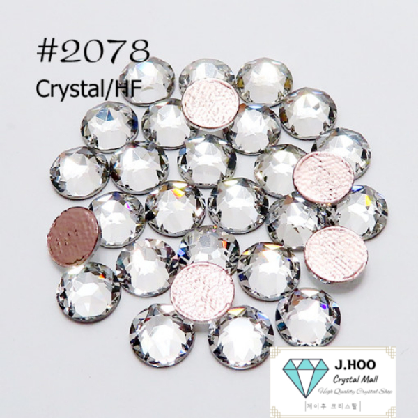 **(HotFix)Swarovski 2078 - Crystal HF