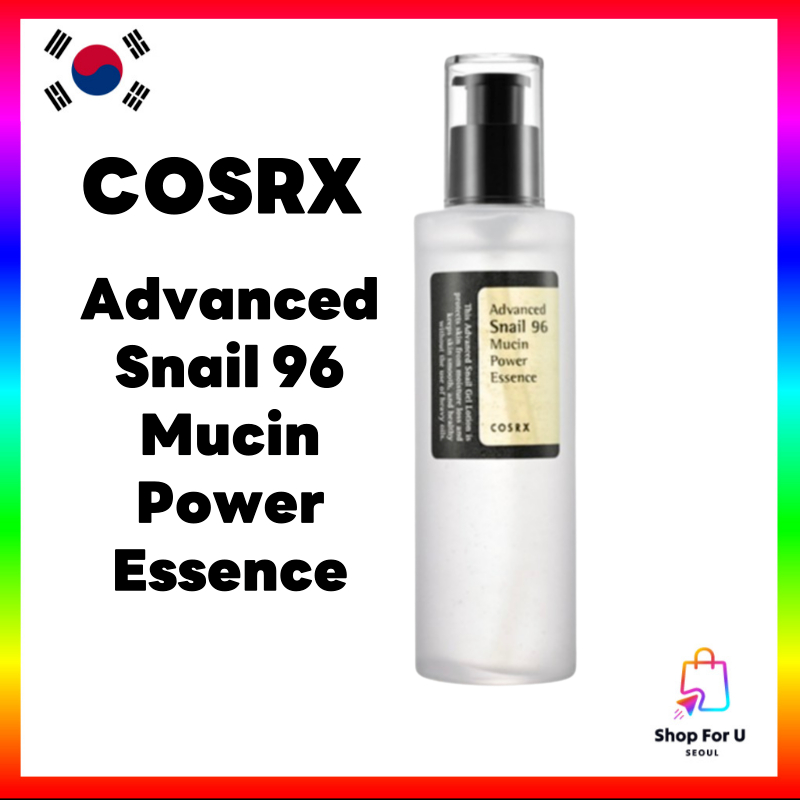 [COSRX ] Advanced Snail 96 Mucin Power Essence 100ml
