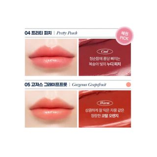 Vaseline Lipstick Lip Balm Colour + Care Therapy 4.2g - 5Colors