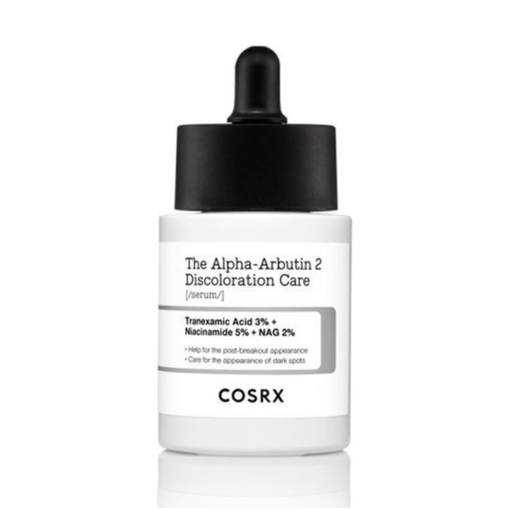 Cosrx Alpha Arbutin Brightening Serum สําหรับจุดด่างดําและสีผิว