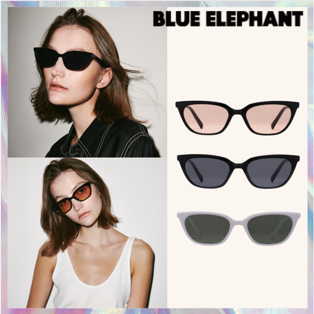 [BLUE Elephant] แว่นตากันแดด Unisex 3 สี