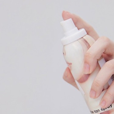 Dodo Label Korean Idol White Tanning Spray 150ml
