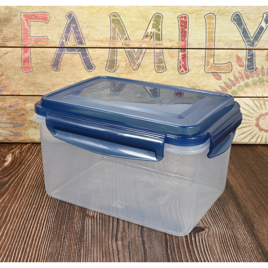 Ezy-lock Airtight Containers Storage Tupperware E674