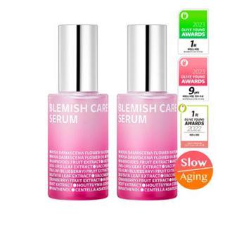 [isoi ] Blemish Care Serum 30 มล . * 2 ขวดรวม 60 มล . | Brig…