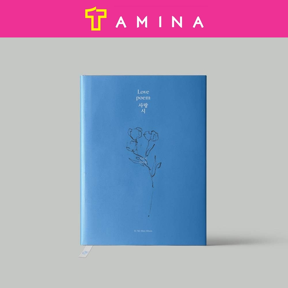 IU 5th Mini Album - Love poem