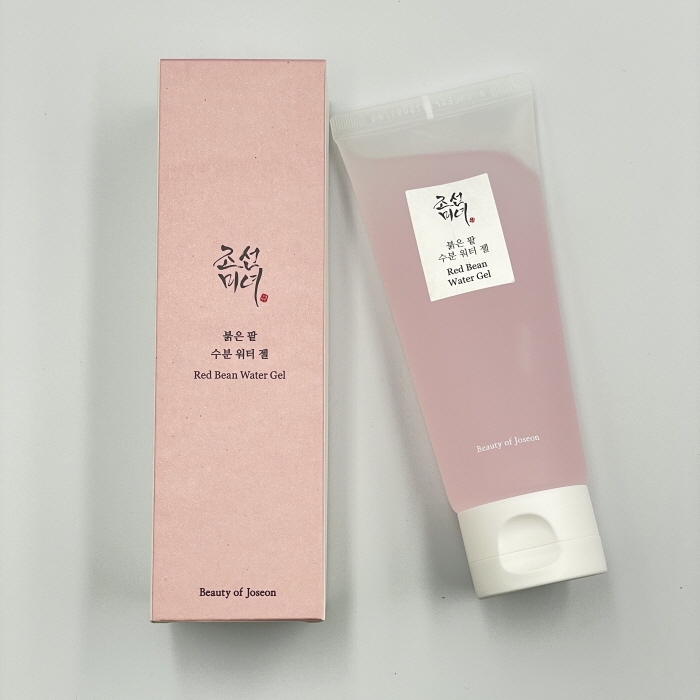 [Beauty Of Joseon] เจลน้ําถั่วแดง 100 มล.