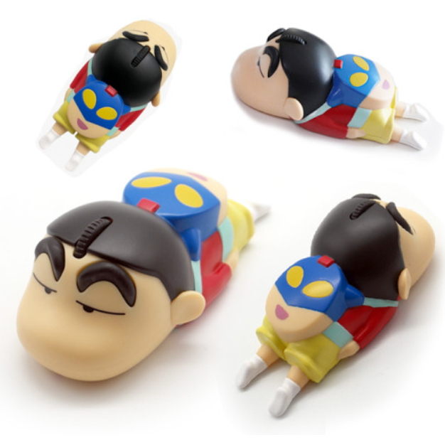 Crayon SHINCHAN เมาส ์ ไร ้ สายรูปแท ้