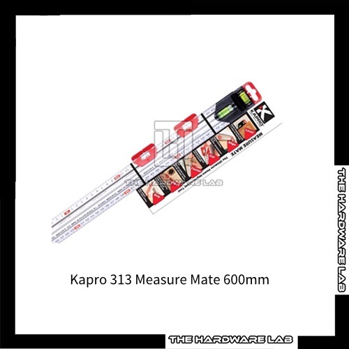 {The Hardware Lab}Kapro 313 วัด Mate 600mm