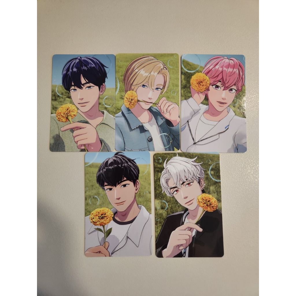 On HAND) PLAVE - PLAVE x MEDIHEAL OFFICIAL PHOTOCARD (รอบที่ 2)