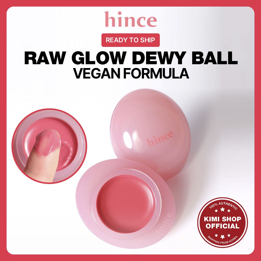 [HINCE] Raw Glow Dewy Ball
