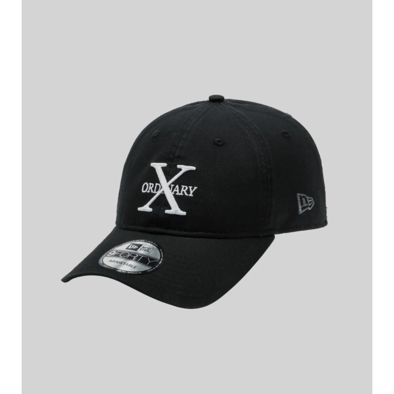 [NEW ERA] 940UNST NEW ERA x XORDINARY BASIC BALL CAP