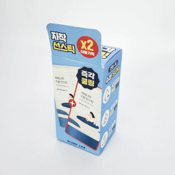 Round Lab Birch Juice Moisturizing Sun Stick SPF50+ PA++++ 19g x 2 thumbnail 3