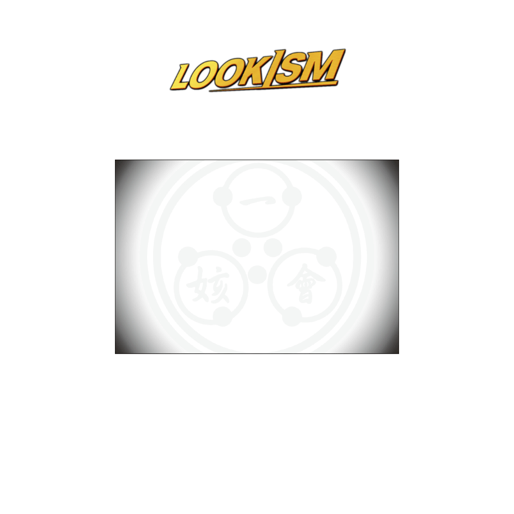 [K-webtoon] Lookism ILHAE GROUP Sticky Memo Pad | สินค้า Webtoon อย่างเป็นทางการ