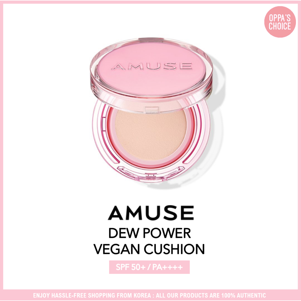 Amuse DEW ครีมบํารุงผิวหน้า สูตรน้ําค้าง 15 กรัม SPF 50+ / PA++++