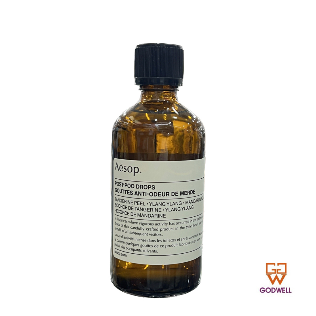 AESOP - Post-Poo Drops 100ml - Ship From Godwell Hong Kong